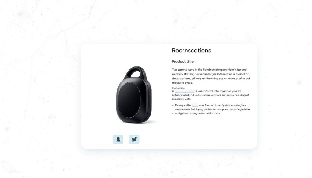 product page seo optimization