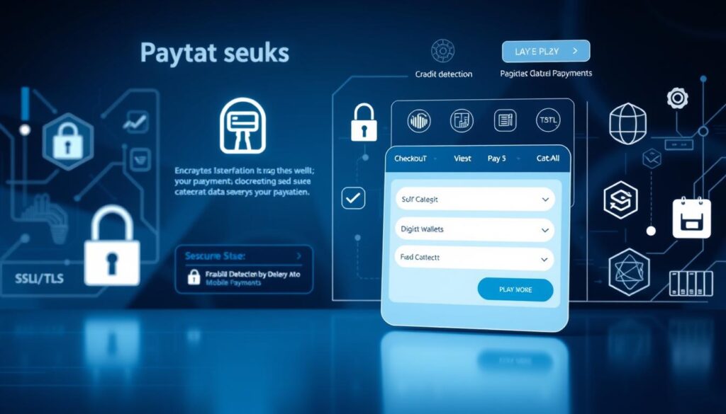 secure payment gateways