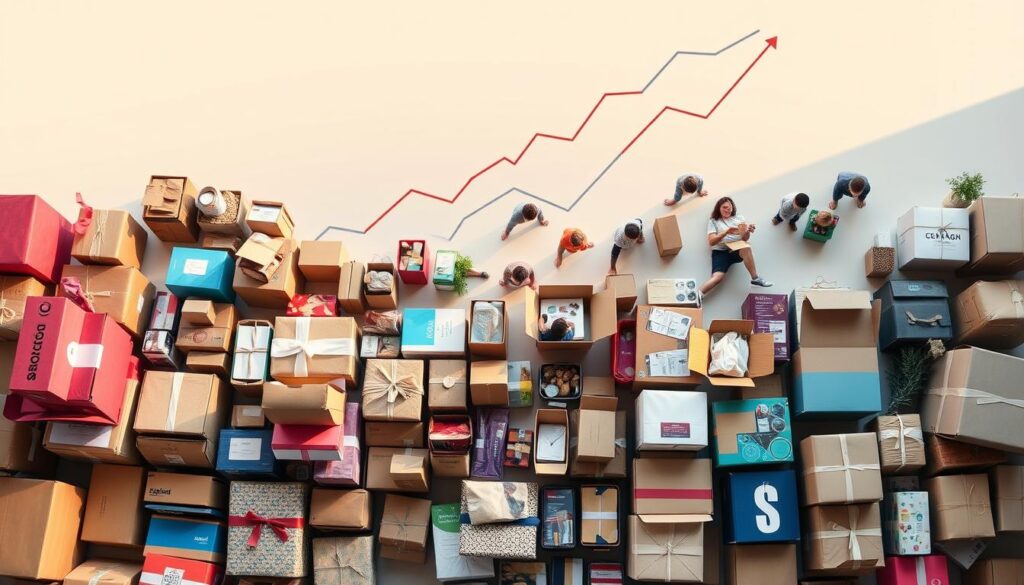 subscription box industry growth