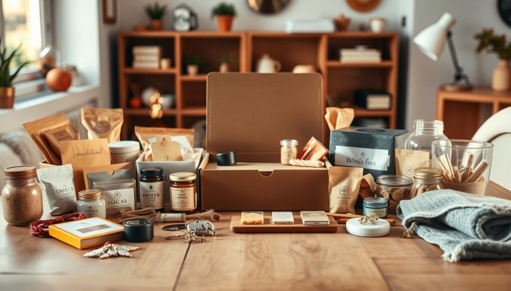 subscription box niche