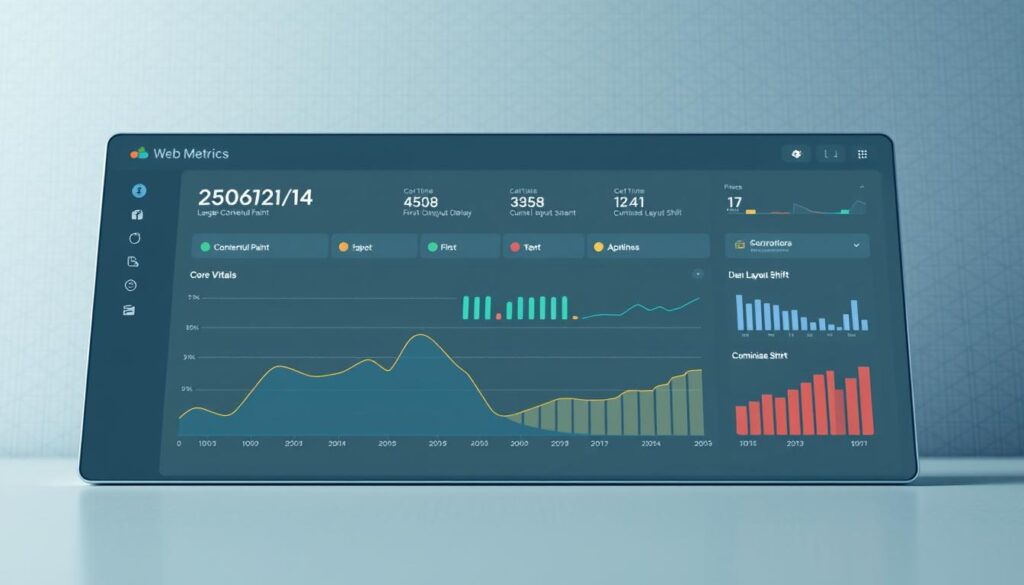website metrics analysis