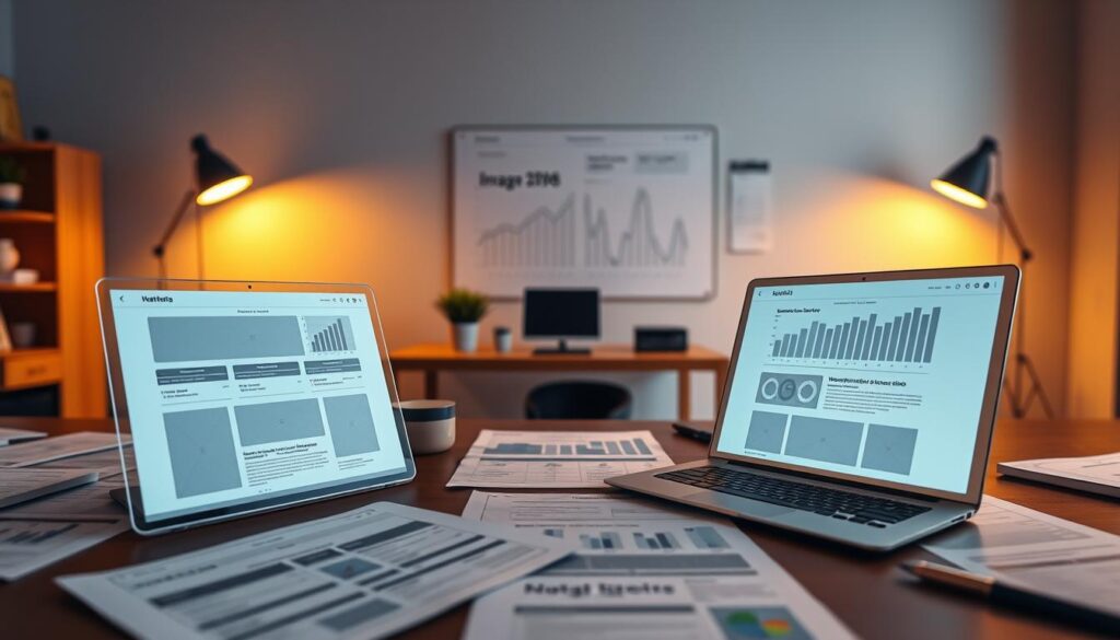 A/B testing for optimisation