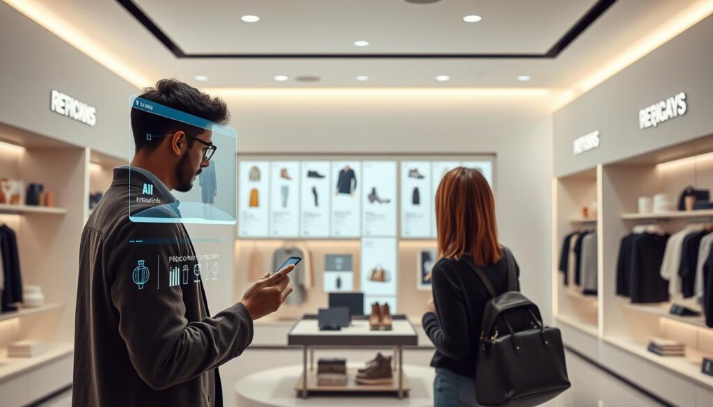 AI in e-commerce