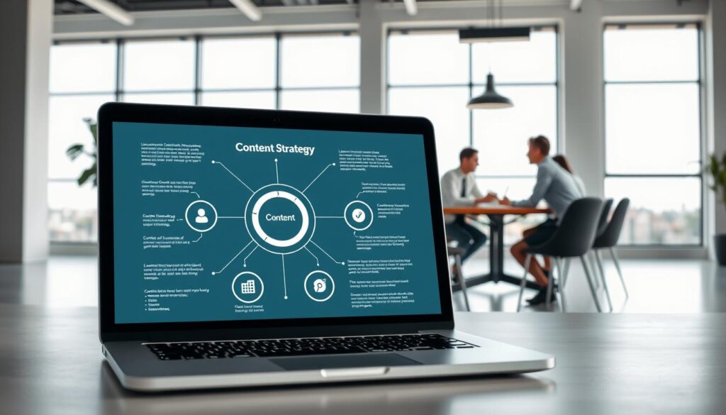 B2B content marketing strategy
