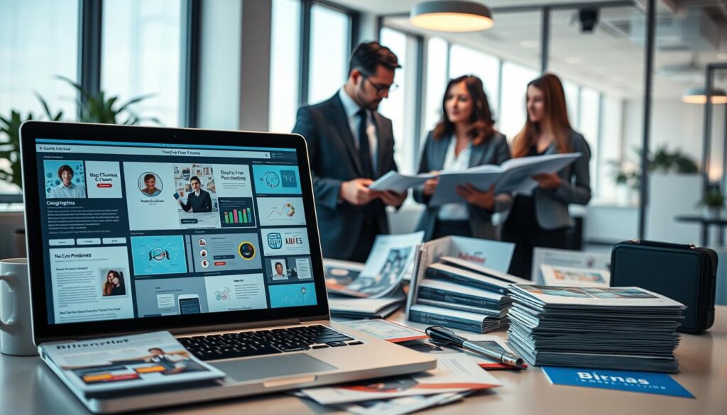 B2B content promotion