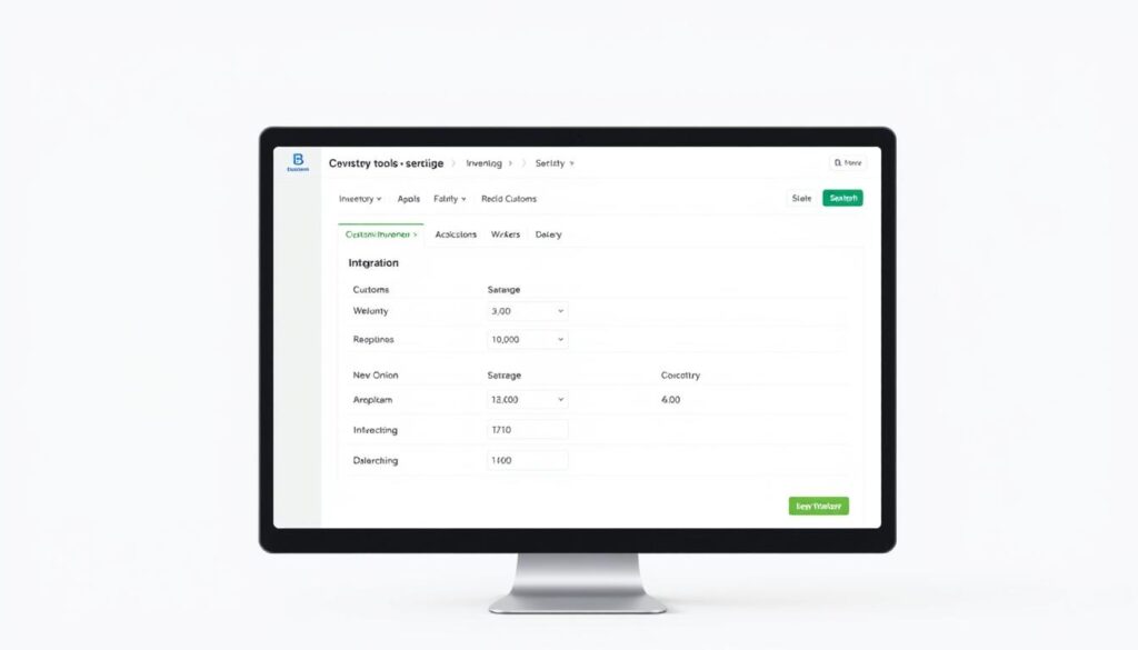 Boxstorm inventory management software with Brexit customs features