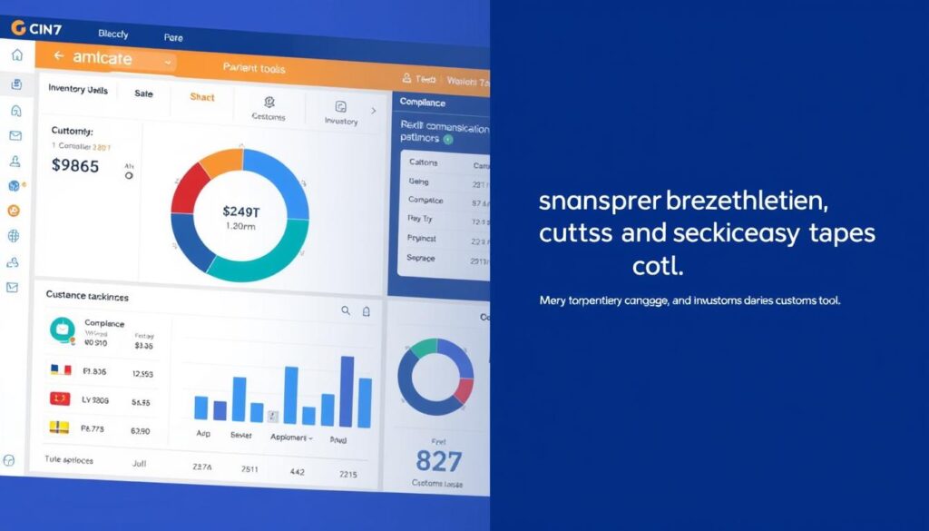Cin7 all-in-one inventory and Brexit customs management platform