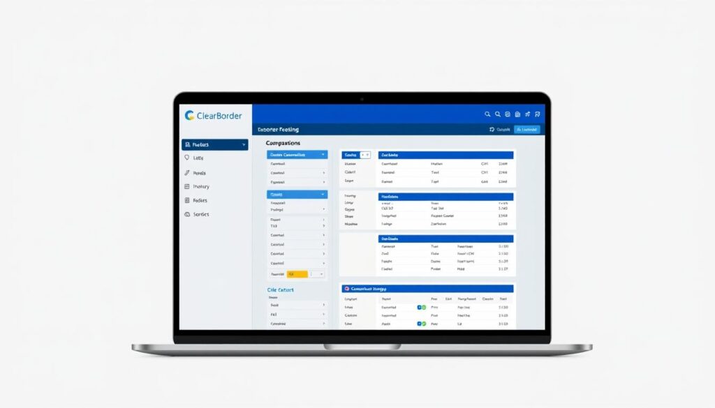 ClearBorder Brexit customs software with inventory integration