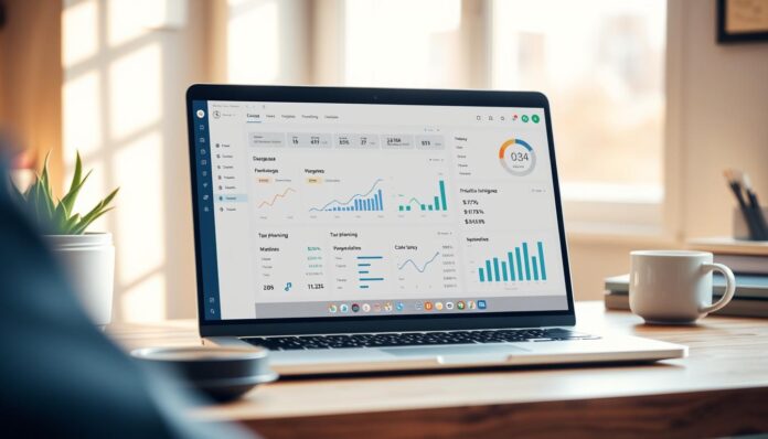 Financial Planning Software for Small Businesses