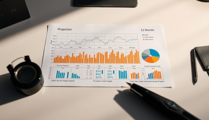 How to Create a 12-Month Financial Plan for Your Business