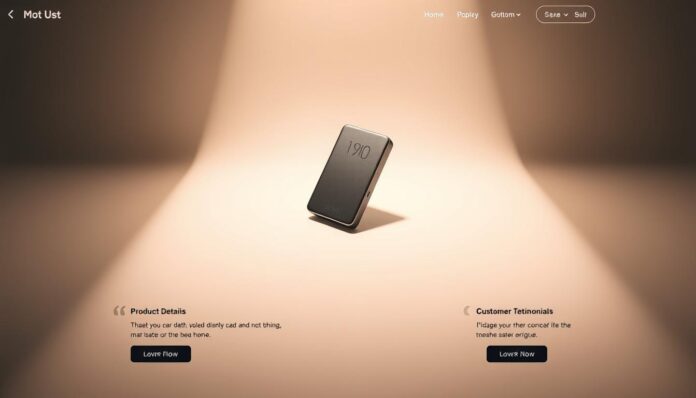 How to Design Product Pages That Convert