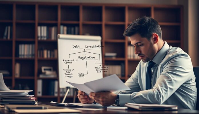 Managing Business Debt Effectively