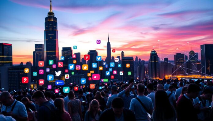 The Rise of Niche Social Media Platforms
