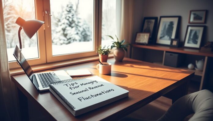 Tips for Managing Seasonal Revenue Fluctuations