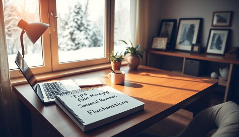 Tips for Managing Seasonal Revenue Fluctuations