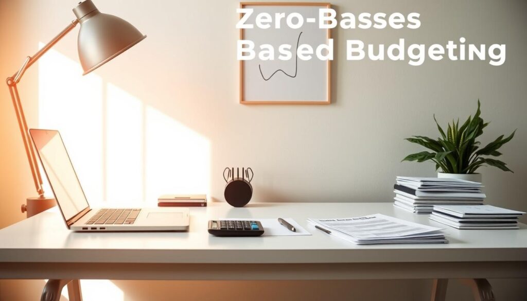 Zero-Based Budgeting
