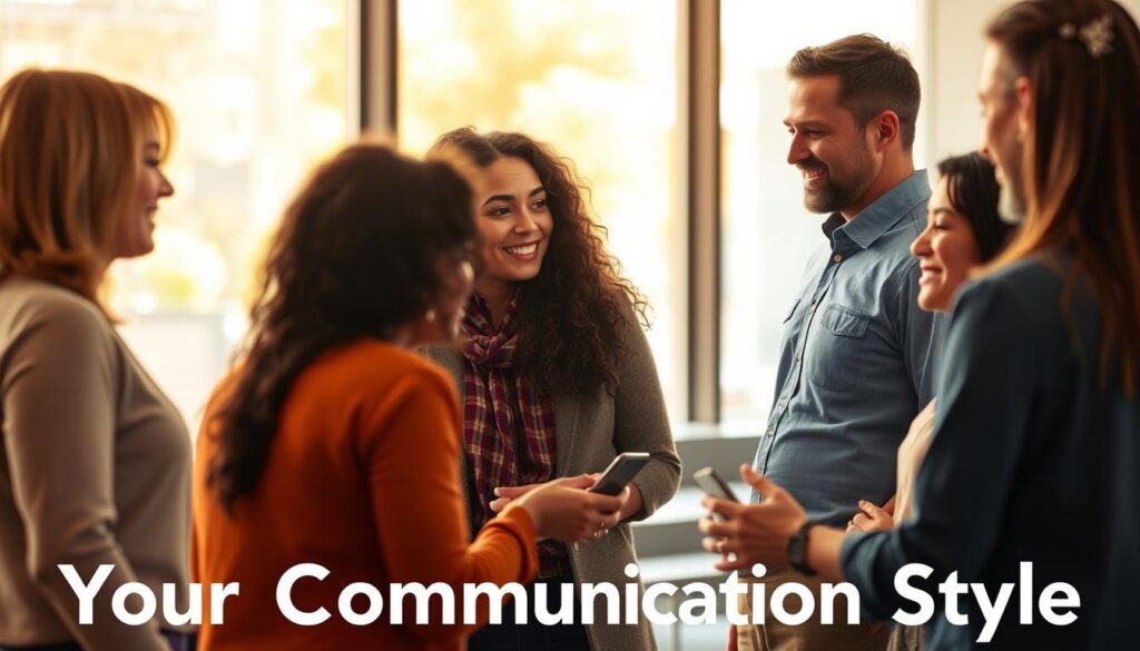 adapting communication style