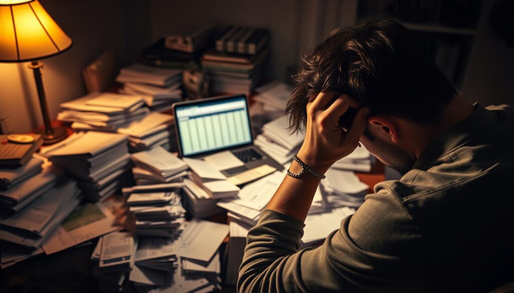 budgeting pitfalls