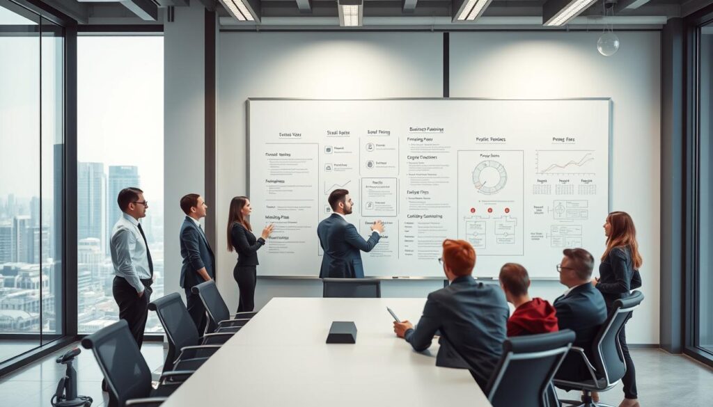 business planning strategies