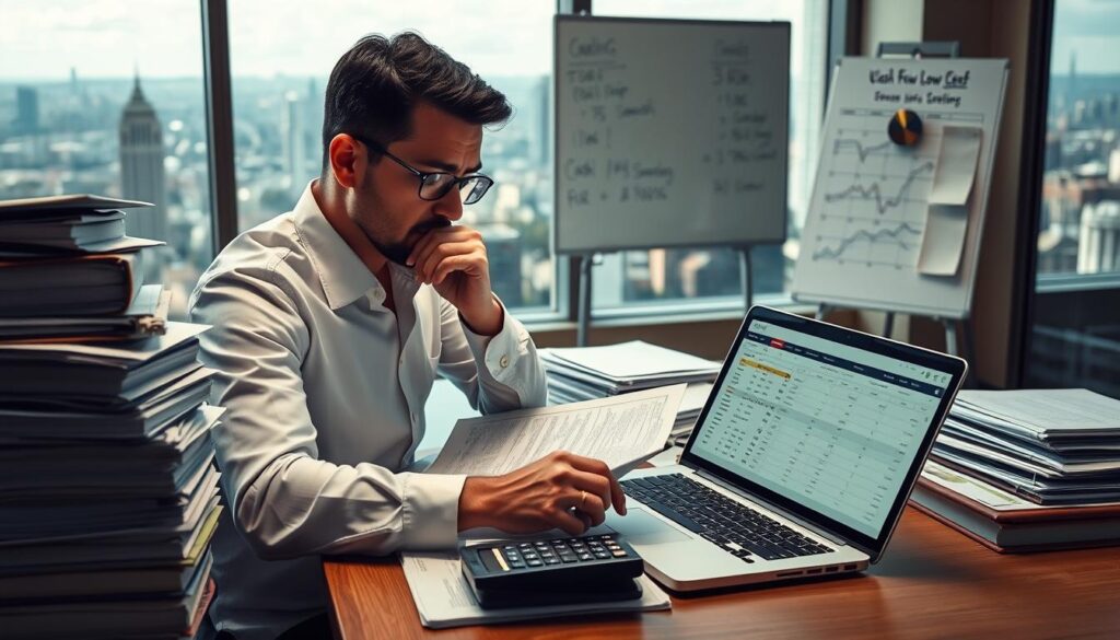 cash flow management