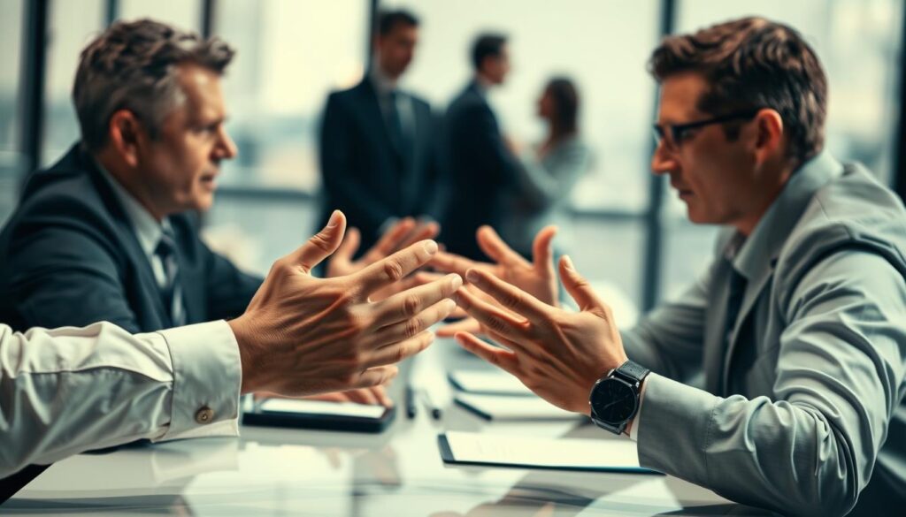 conflict management