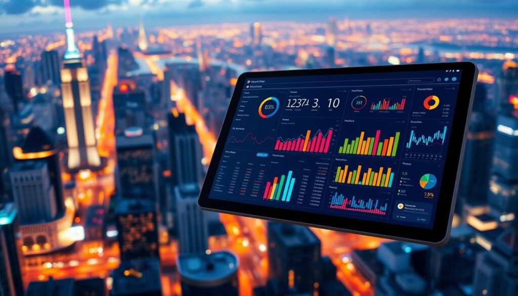 data analytics and real-time insights