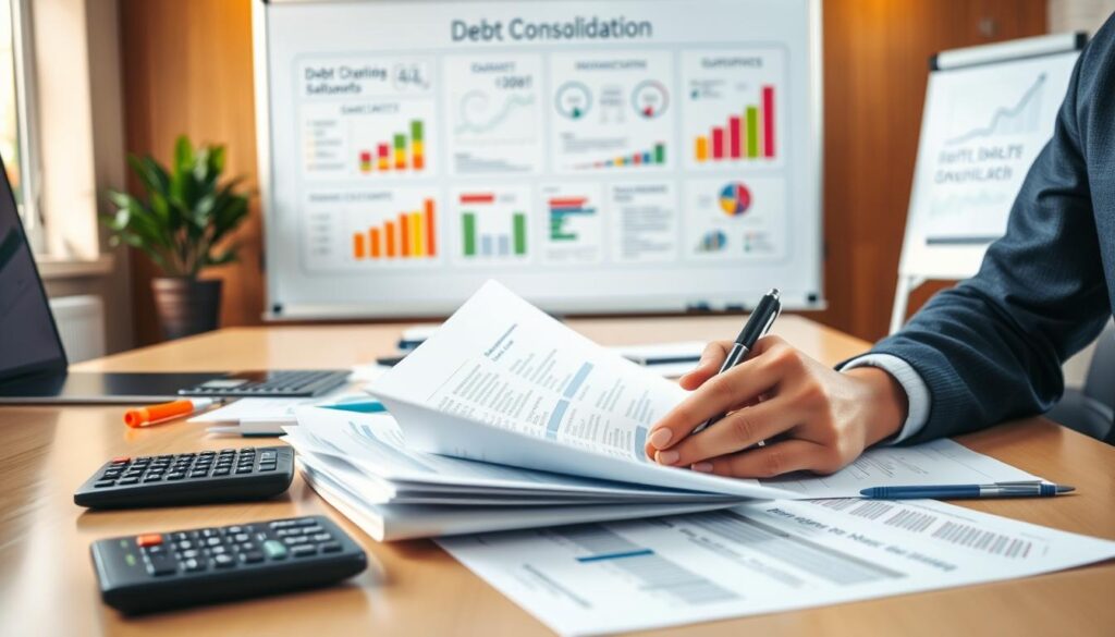debt consolidation tips