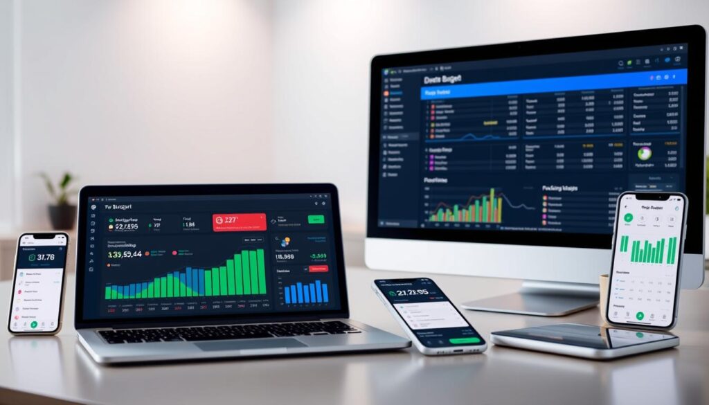 digital budgeting tools