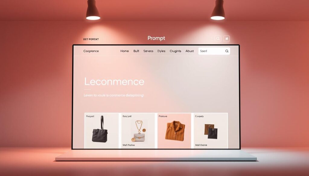 e-commerce website optimisation