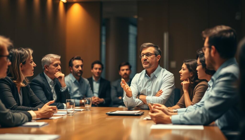effective leadership communication