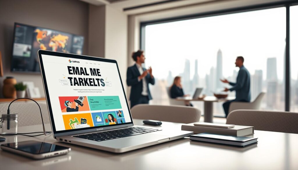 email marketing campaigns