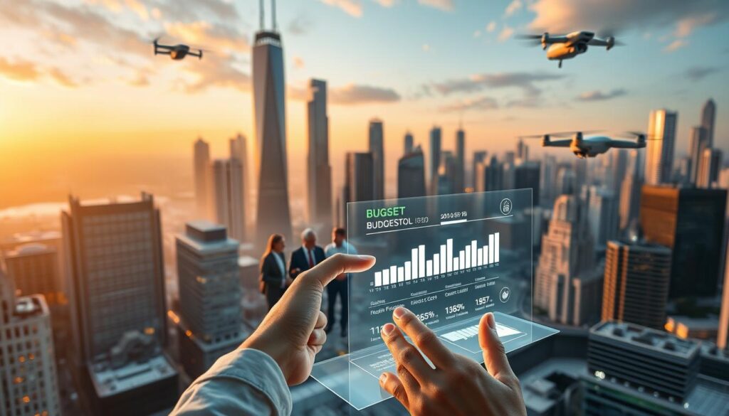 emerging trends in budgeting technology