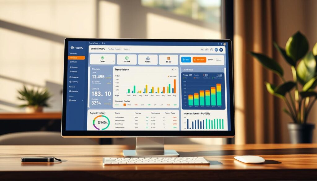 features of financial planning software