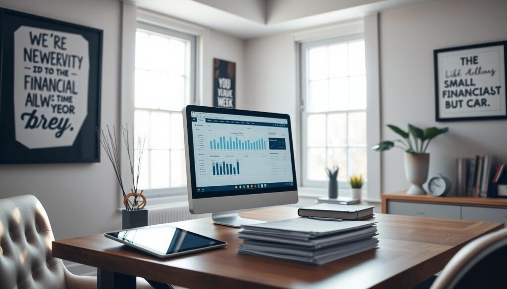 financial planning software for small businesses
