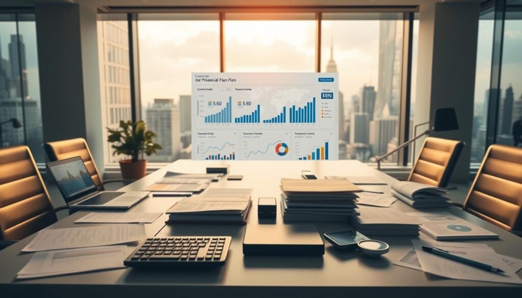 financial tracking