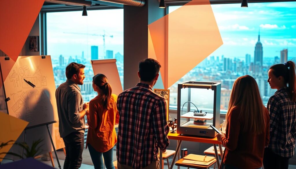 fostering innovation