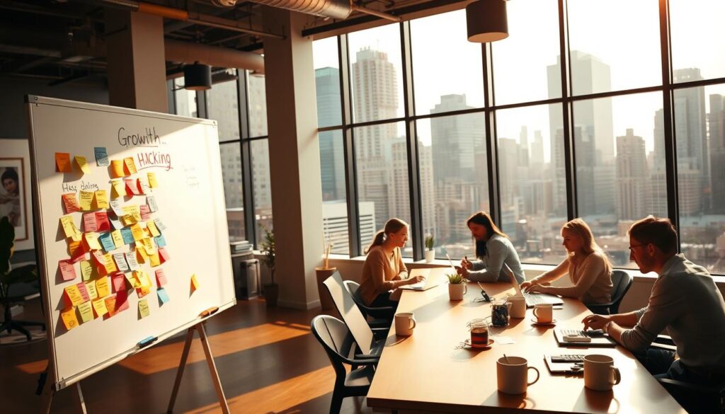 growth hacking strategies for startups