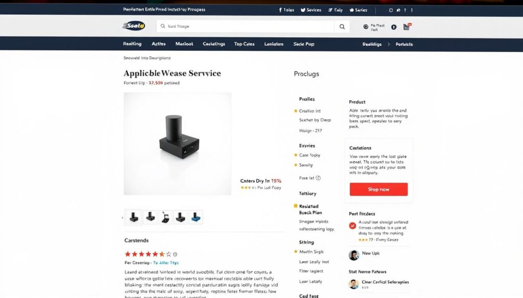 importance of product pages