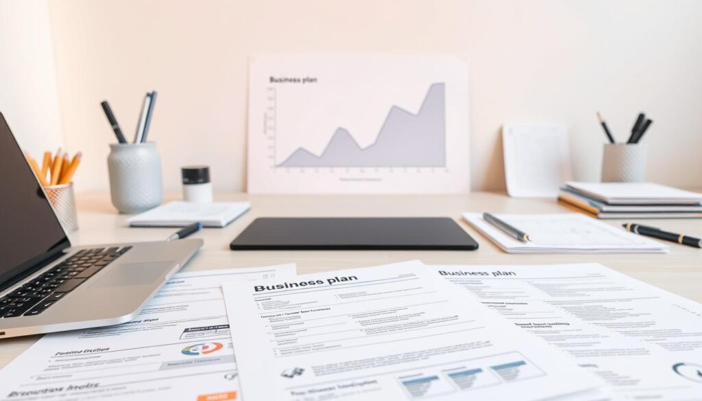 key components of effective business plan