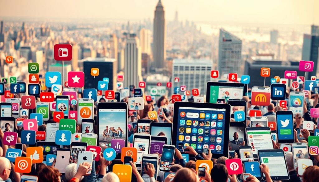 niche social media platforms