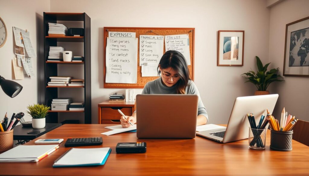 prioritizing expenses