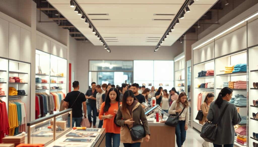 retail moments