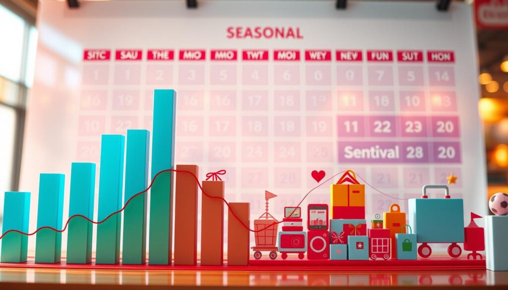 seasonal trends in e-commerce