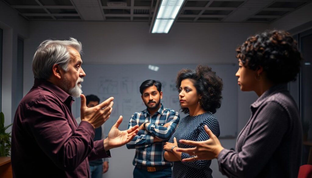team conflict resolution methods