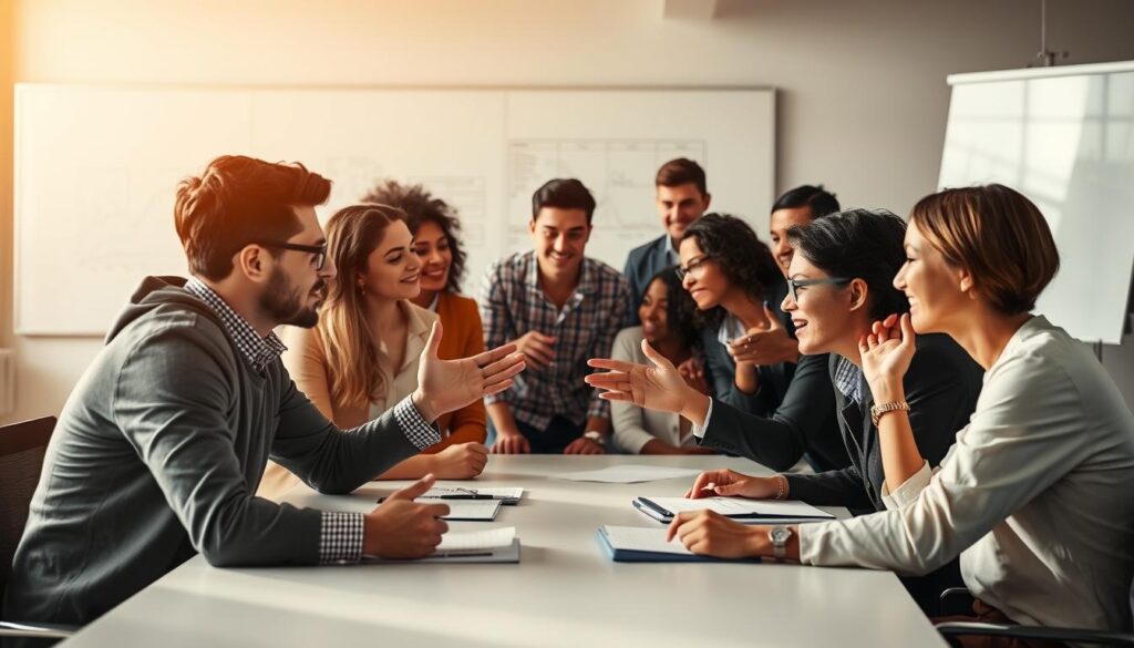 team conflict resolution skills