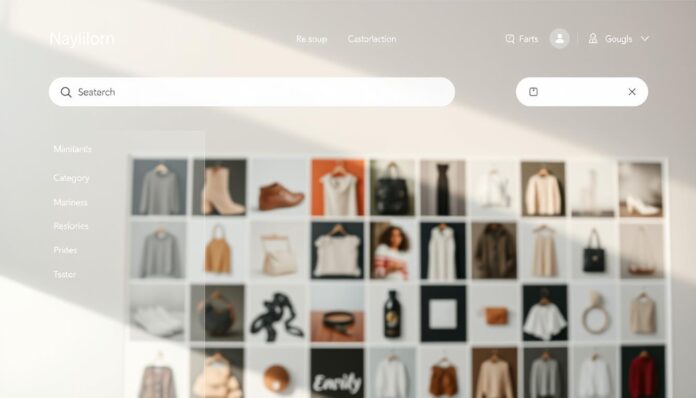 Best Practices for E-commerce Website Navigation