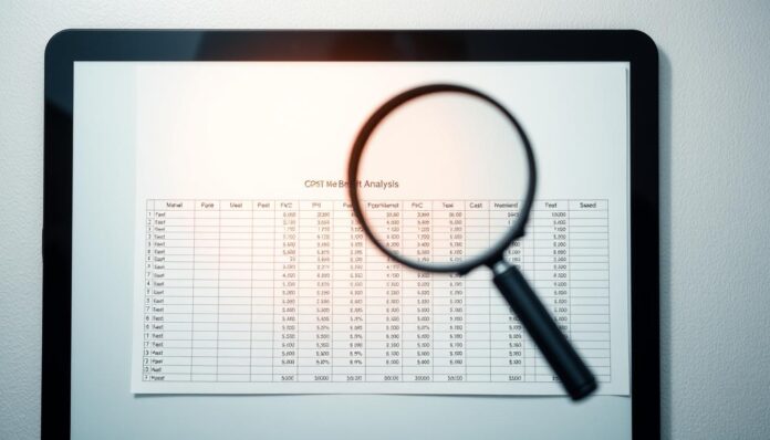 Conducting a Cost-Benefit Analysis for Major Decisions
