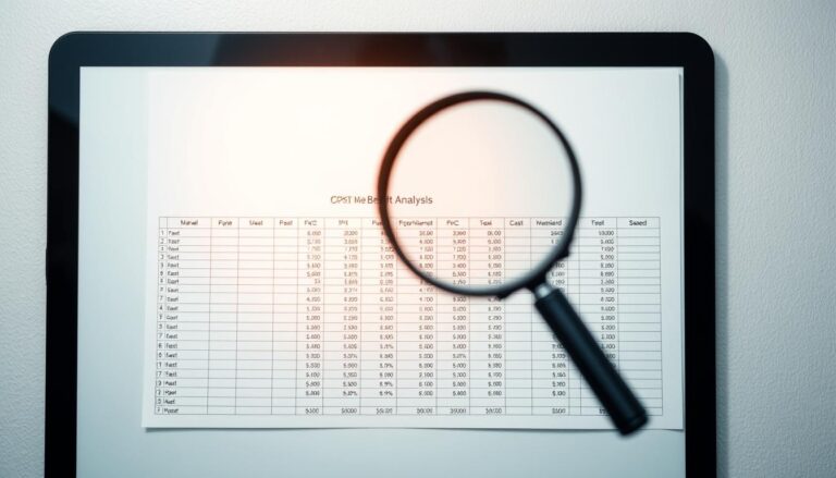 Conducting a Cost-Benefit Analysis for Major Decisions
