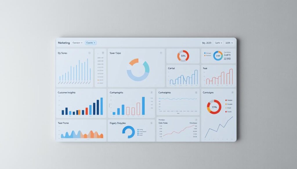 Data-driven marketing definition