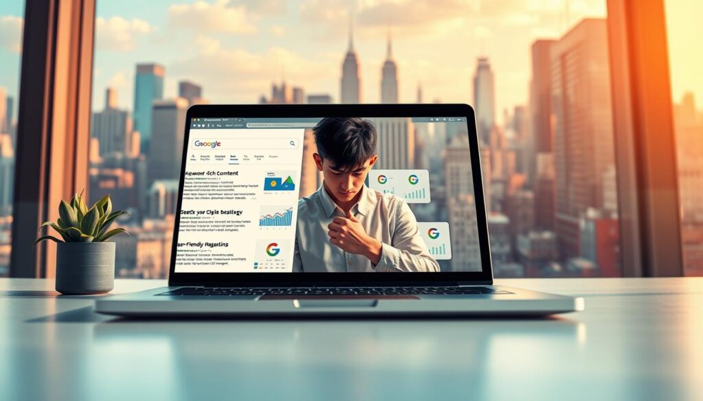 SEO for small businesses